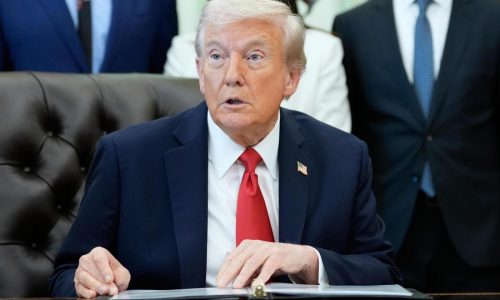 Trump announces a deal with a manufacturer to make a common fertility drug cheaper for IVF patients