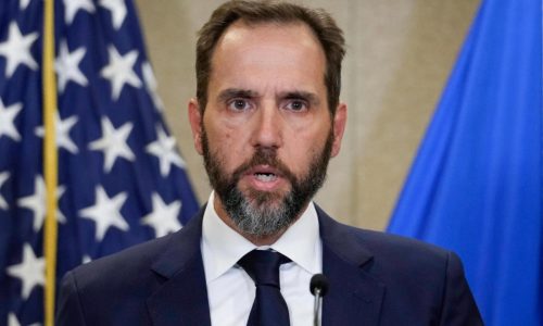 House Republicans seek testimony from ex-Trump prosecutor Jack Smith