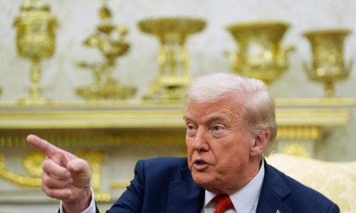 Trump suggests calling off Xi meeting after blasting China for restricting rare earths exports