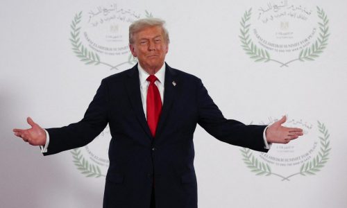 Fresh off a fragile Gaza ceasefire, Trump says he’s now focused on ending Russia’s war on Ukraine