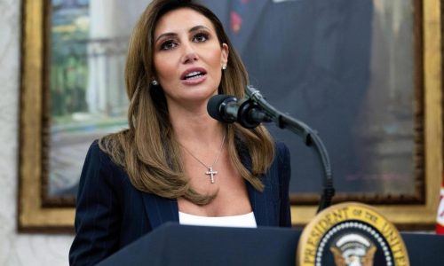 Trump administration to defend Alina Habba’s tenure as top New Jersey prosecutor