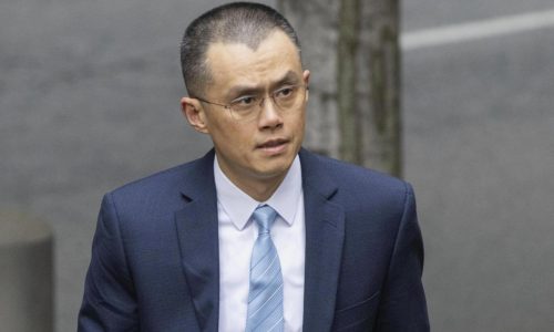 Trump pardons Binance founder Changpeng Zhao