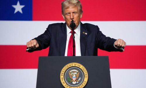 Trump sets Sunday deadline for Hamas to agree to a deal for ending the war in Gaza