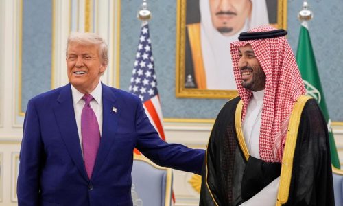 Trump is expected to host Saudi Crown Prince Mohammed bin Salman next month, AP sources say