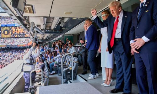 FIFA VP pushes back on Trump comments about moving World Cup games from ‘dangerous’ cities