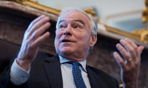 Democrats force a Senate vote to block Trump’s tariffs on Brazil