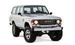 Toyota Nails The Land Cruiser Restomod Brief With a Tundra Heart at SEMA