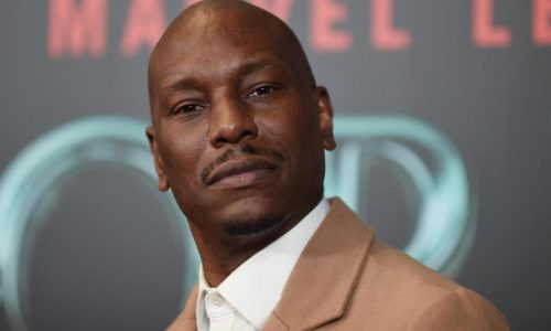 Tyrese Gibson failed to turn himself in following arrest warrant for cruelty to animals, police say
