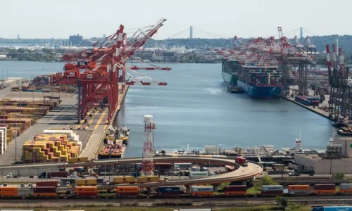 UN Body Votes to Postpone Decision on Global Carbon Tax Amid US Opposition