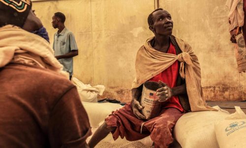UN’s World Food Program warns donor cuts are pushing millions more into hunger