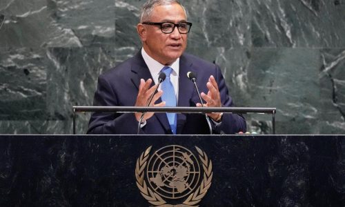 Belize signs ‘safe third country’ agreement as part of Trump’s immigration crackdown