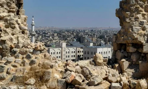 US-Backed Kurdish Group, Damascus Agree to Cease-Fire in Northern Syria