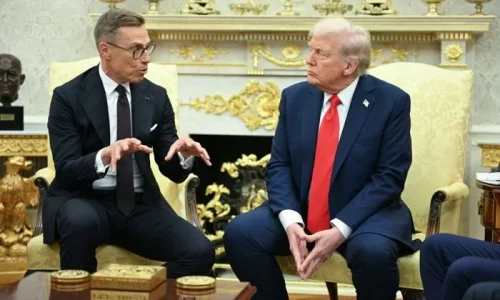 US, Finland Strike $6 Billion Icebreaker Deal