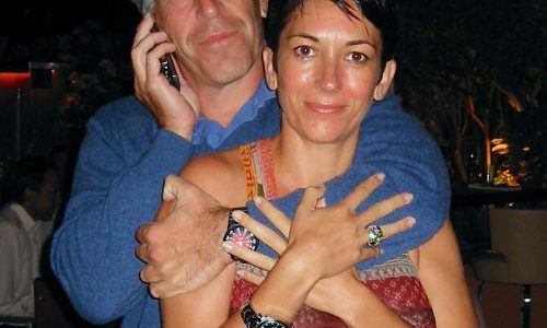 Supreme Court rejects Ghislaine Maxwell appeal in Jeffrey Epstein case
