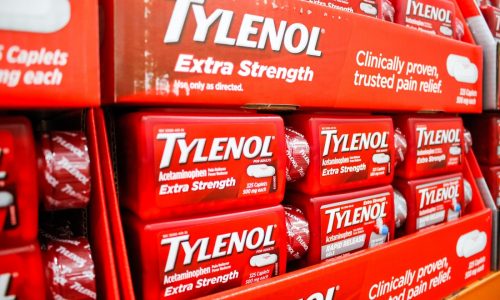 Lyle D. Burgoon: When you’re pregnant and in pain — a pharmacologist’s guide to safe relief