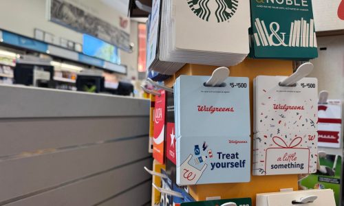 Gift cards key money laundering net