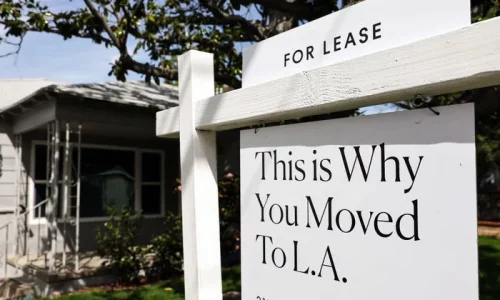 US Single-Family Rent Growth Slows to 15-Year Low, Report Finds