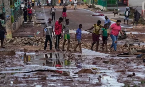 US State Department Sends Emergency Teams After Hurricane Melissa Hits Jamaica, Cuba