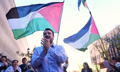 Mahmoud Khalil appears in appeals court as Trump administration continues efforts to deport him