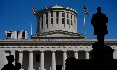 Ohio panel adopts new US House districts that could help Republicans in next year’s election