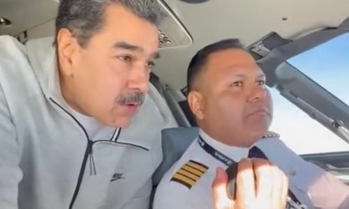 US sought to lure Nicolás Maduro’s pilot into betraying the Venezuelan leader