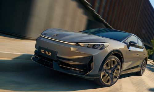 Ukraine September 2025: BYD #1, grey-imported VW ID.Unyx best-seller