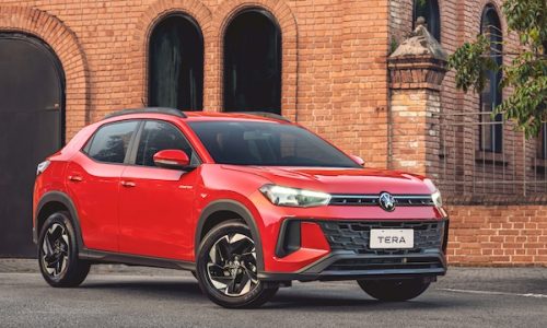 Brazil September 2025: VW Saveiro and Tera break records