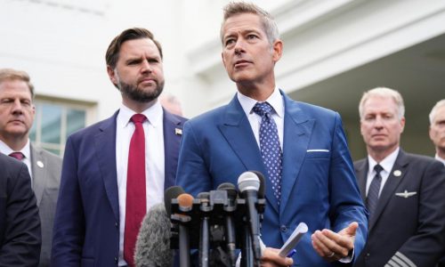 Air traffic controller shortages lead to broader US flight delays as shutdown nears one-month mark