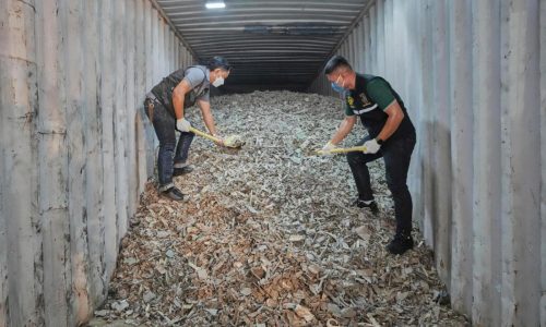 Watchdog report says American e-waste is causing a ‘hidden tsunami’ in Southeast Asia