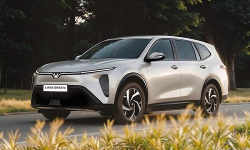 Vietnam September 2025: VinFast VF 5 best-seller, Limo Green lands at #4