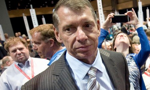 Former WWE boss Vince McMahon allowed to enter pretrial program in reckless driving case