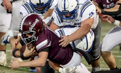 Complete Week 7 high school football schedule