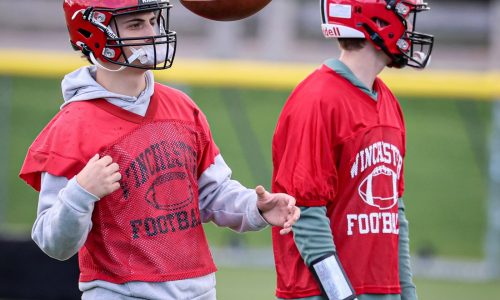 Complete Week 8 high school football schedule