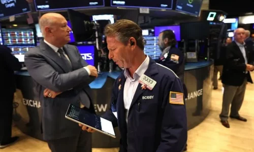 Wall Street Review: Stocks Sell Off Amid Renewed US–China Trade Tensions