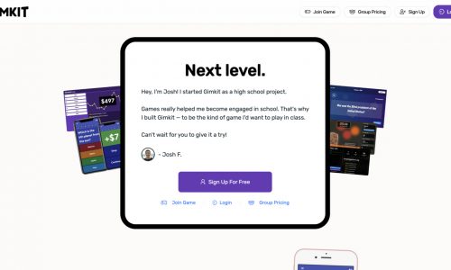 What Is Gimkit? A Modern-Day Immersive Learning Solution