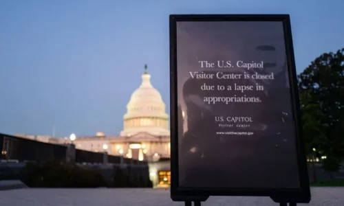 White House Official Says Layoffs Will Start Soon If Shutdown Talks Go Nowhere