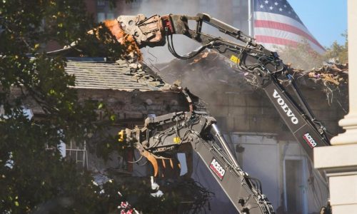 What to know about the $250 million ballroom Trump is adding to the White House