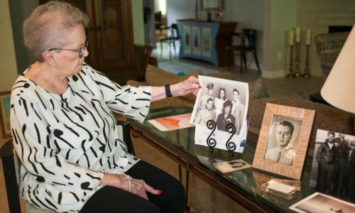 Project connects Americans to the Dutch people who honor their relatives at World War II cemetery