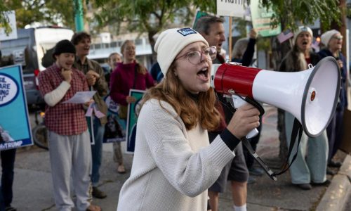 Judge dismisses young climate activists’ lawsuit challenging Trump on fossil fuels