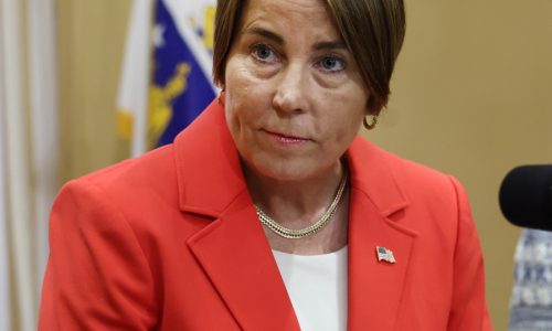 Super PACs line up behind Republican candidates, against Gov. Healey