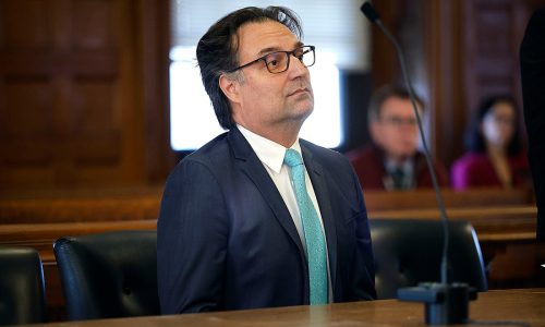 Brian Walshe ordered to undergo competency evaluation, murder trial delayed