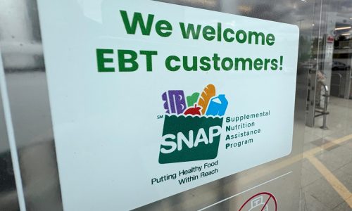 Food banks, public officials gear up as ‘devastating’ SNAP benefits cut off approaches