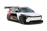Toyota bZ Time Attack Turns EV Development Into a Track Day Mission