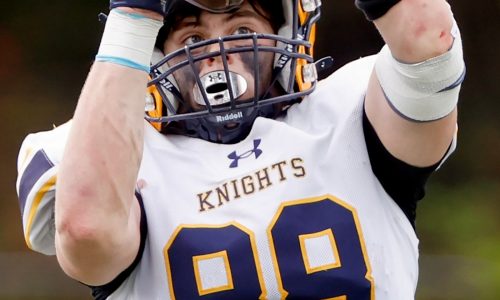 Buckingham Browne and Nichols coast to 30-7 win over Belmont Hill