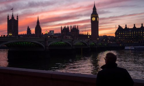 Ticker: Why the US and Europe will be an hour closer this week