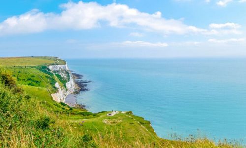 Unveiling the Adventure: Driving from the UK to France via the Dover to Calais Route