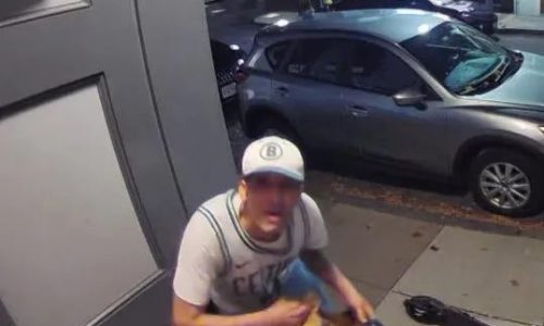 Boston Police Blotter: porch pirate, stabbing suspects, Faith & Blue week