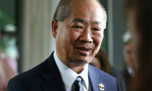 Boston woman’s attack on elder passenger not indicative of MBTA safety, GM says to Trump admin