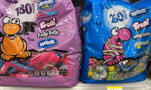 By the Numbers: Why trick-or-treaters may bag more gummy candy than chocolate this Halloween