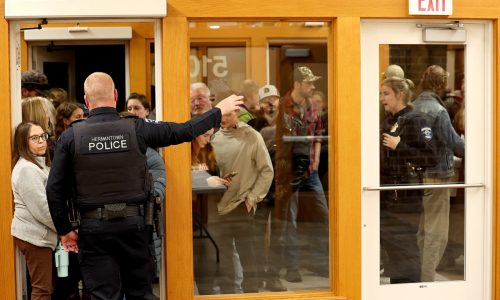 Hermantown gives an initial OK to sprawling data center despite opposition